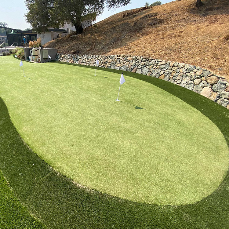 The Role of Artificial Grass Installation for Consistent Practice