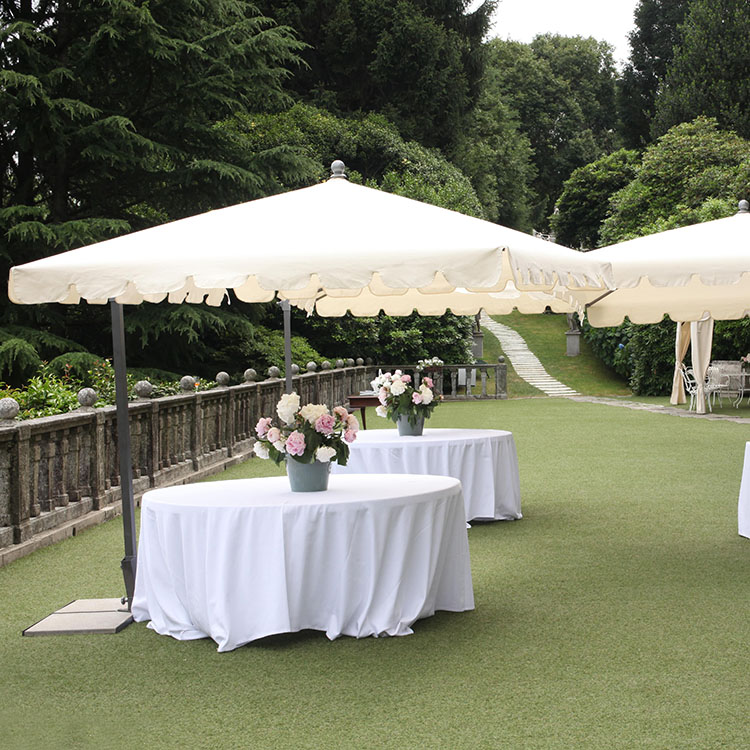 The Transformative Power of Artificial Grass for events