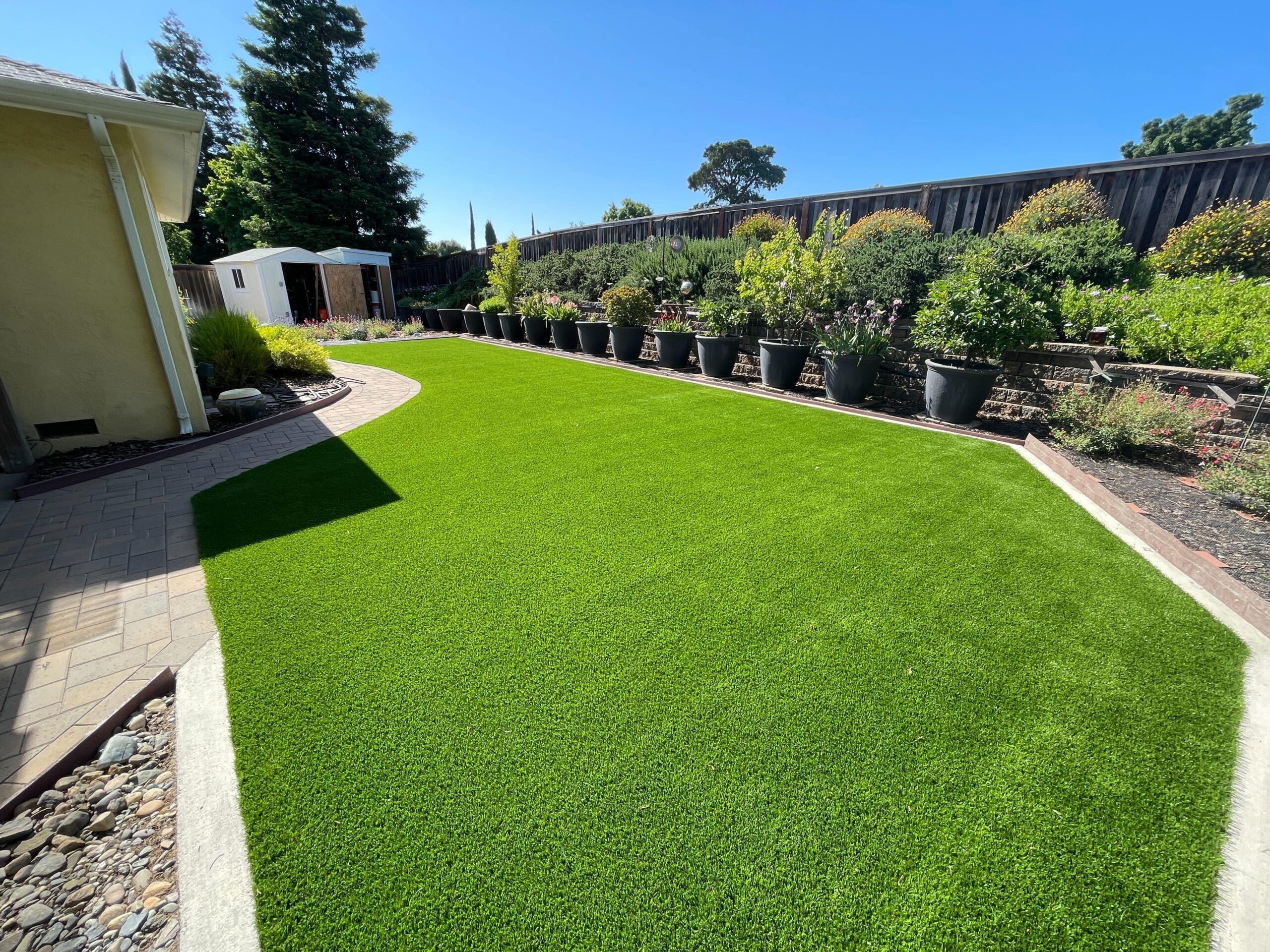 Artificial Turf for Yards
