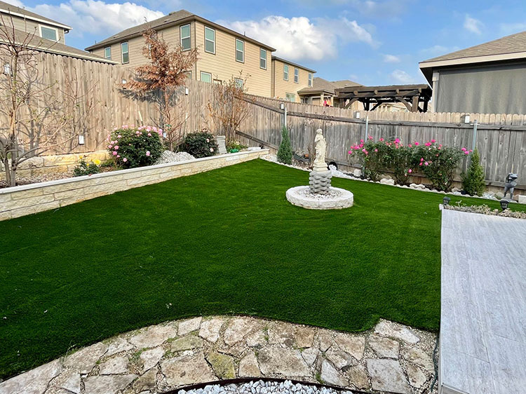 Customizing Your Artificial Grass