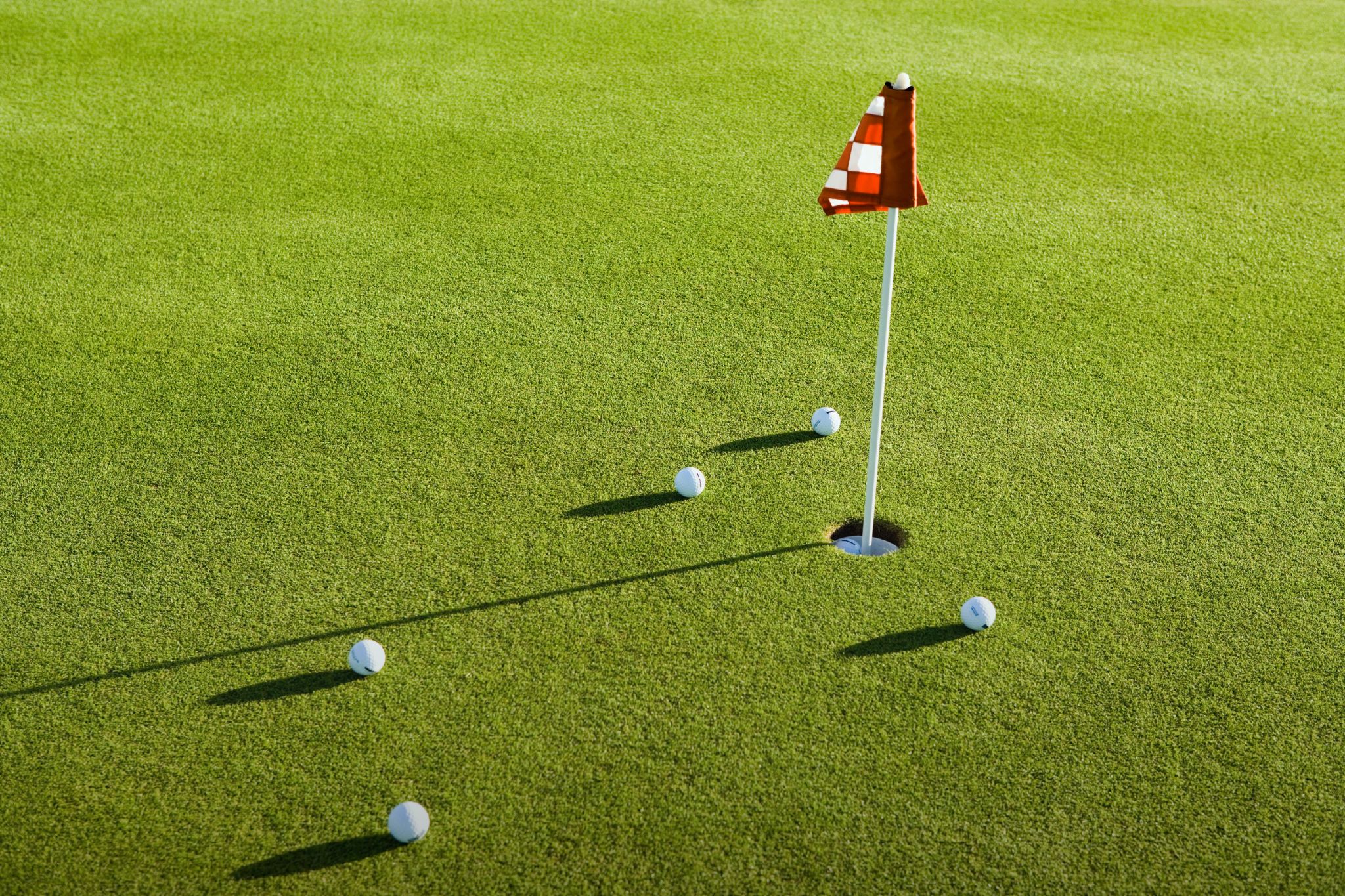 Essential putting green accessories that elevate both style and performance