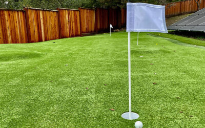 Revolutionizing Golf and Its Maintenance Practices With Artificial Turf Installation in Stockton