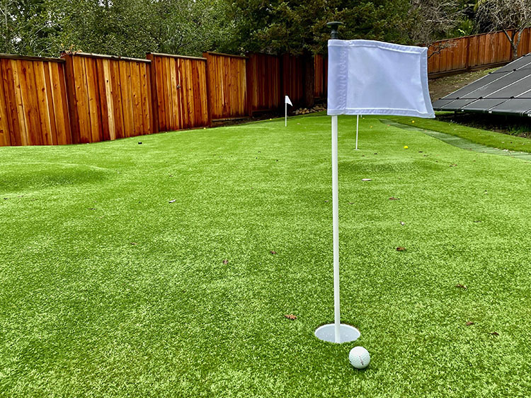 Revolutionizing Golf and Its Maintenance Practices With Artificial Turf Installation in Stockton