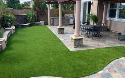 Artificial Grass Installer Santa Rosa: Porches Perks and Design Ideas