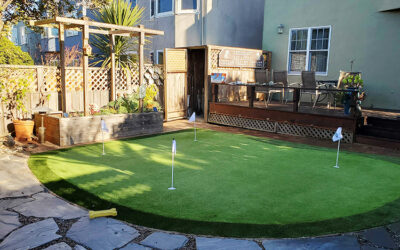Artificial Turf Installation Companies Near Me: Putting Greens for Precision Play
