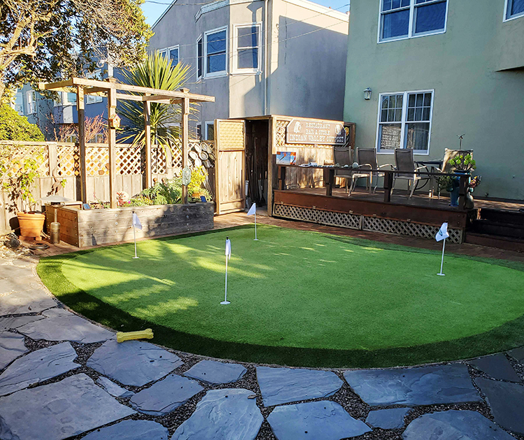 Artificial Turf Installation Companies Near Me: Putting Greens for Precision Play