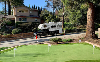Artificial Grass: The Perfect Solution for Drought-Tolerant Putting Greens in Santa Cruz