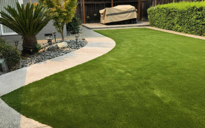 Transforming Homes: Why an Artificial Grass Installation in San Jose Is a Game-Changer