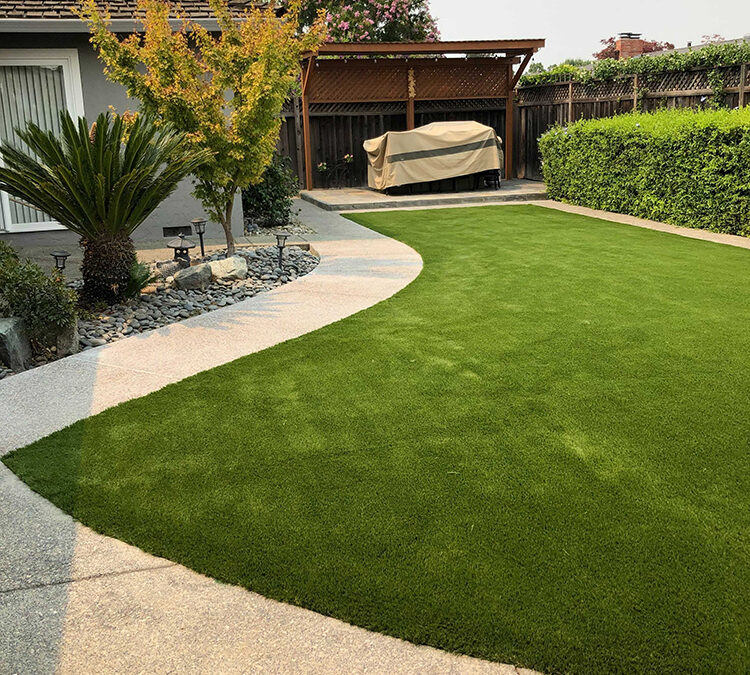 Transforming Homes: Why an Artificial Grass Installation in San Jose Is a Game-Changer