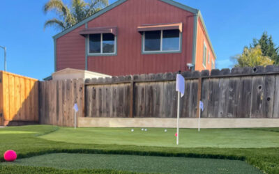 Putting Green Maintenance 101: How Artificial Grass in Las Vegas Simplifies Upkeep
