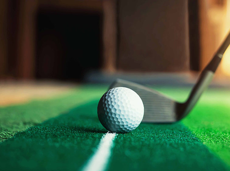 Mini Golf at Home: Creative Ideas for Your Artificial Putting Green in Portland