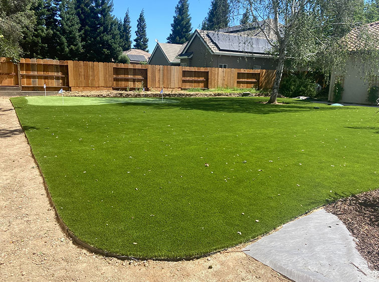 From Brown to Evergreen: How Artificial Grass in Fresno Creates Pristine Lawns