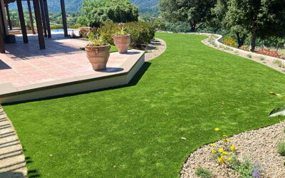 Artificial Grass Contractors Near Me: How Synthetic Turf Increases Property Value