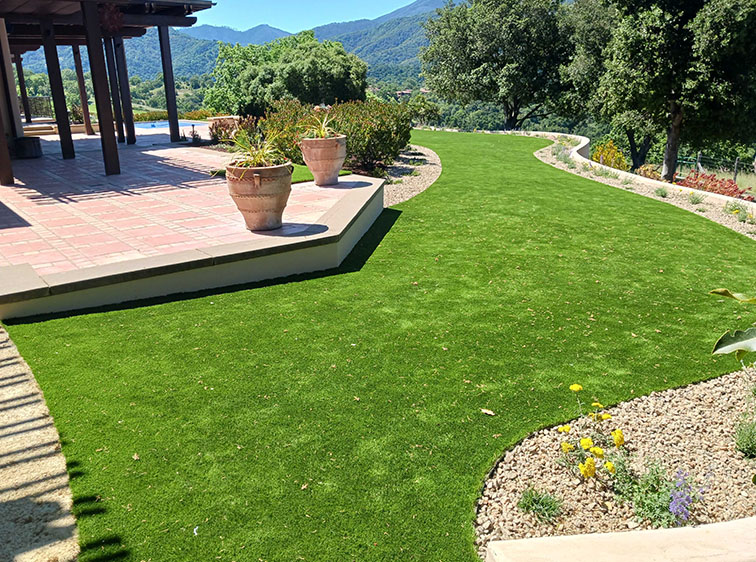 Artificial Grass Contractors Near Me: How Synthetic Turf Increases Property Value