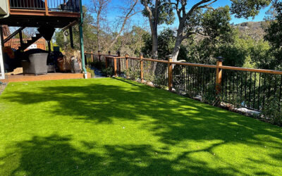 From Concrete to Green: 8 Reasons to Install Artificial Grass in Salt Lake City in Your Patio