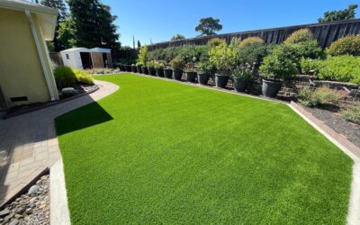 The Eco-Sustainability of Artificial Turf for Yards