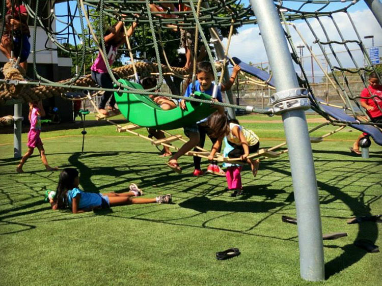 Artificial Grass for Playgrounds: Safe and Fun Outdoor Spaces for Kids
