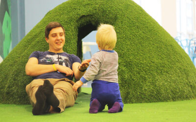 How Safe is Artificial Grass for Children’s Play Areas?