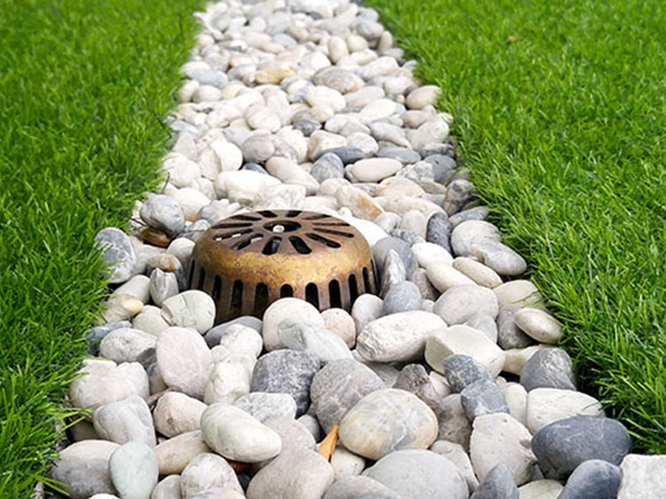 Understanding How Artificial Grass Drains Rainwater