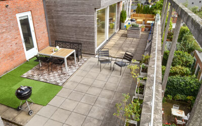 How Artificial Grass Can Enhance Your Rooftop Garden