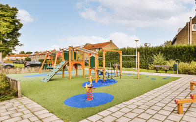 How to Create a Functional Outdoor Play Area with Artificial Grass