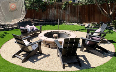 7 Creative Ideas on Transforming Your Backyard into a Relaxing Oasis with Artificial Turf