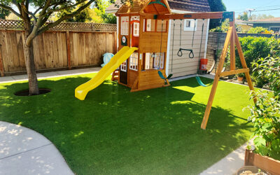 Artificial Grass Playground Surfaces: Reducing Risks and Preventing Injuries