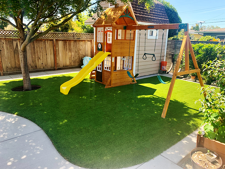 Artificial Grass Playground Surfaces: Reducing Risks and Preventing Injuries