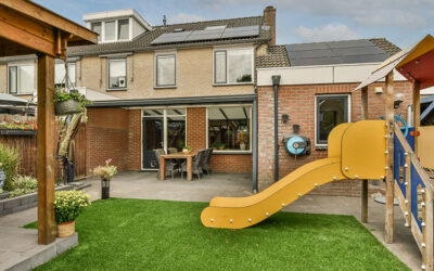 How Does Artificial Grass Compare to Traditional Playground Surfaces?