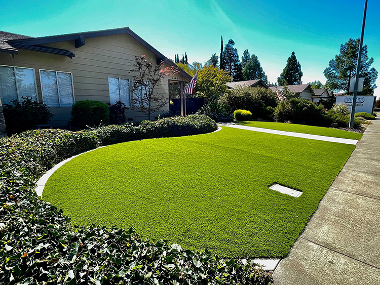 The History of Artificial Grass: From Sports Fields to Residential Landscapes