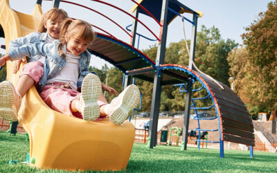 Why Artificial Grass Is the Perfect Surface for Playgrounds