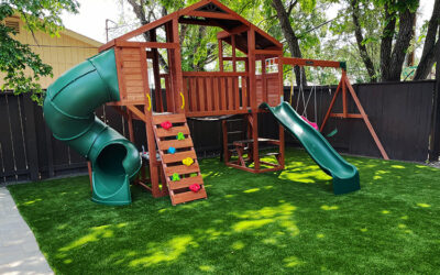 Designing Playgrounds That Kids Will Love with Artificial Grass
