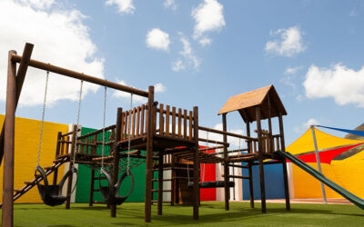 Choosing the Best Artificial Grass for Your Playground’s Needs