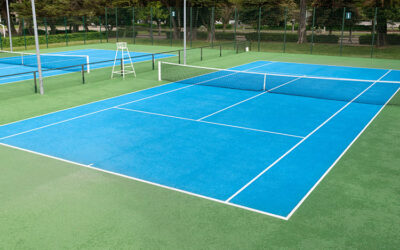 Features of Artificial Grass that Make it the Perfect Surface for Padel Courts