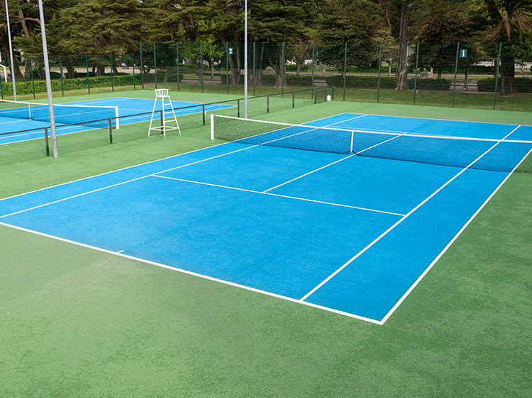 Features of Artificial Grass that Make it the Perfect Surface for Padel Courts