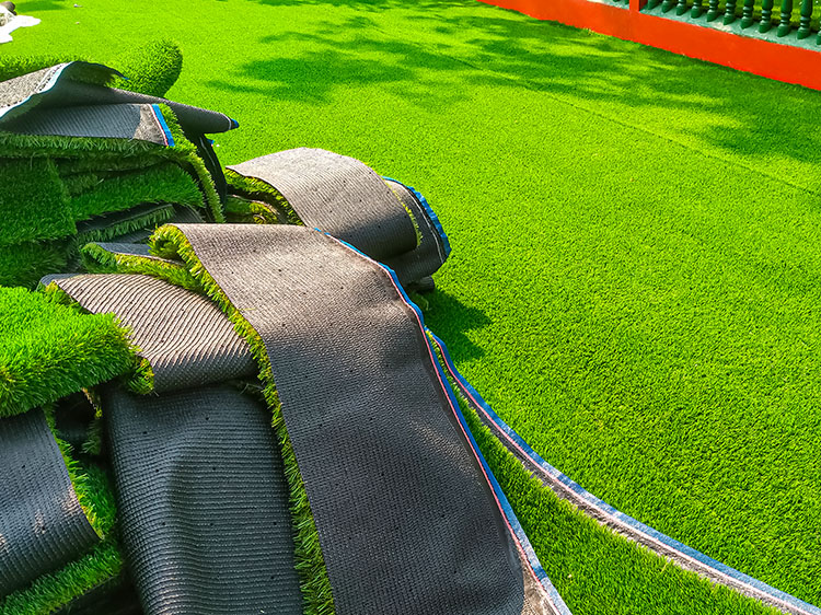 Why Artificial Grass is the Best Choice for Complicated Landscaping Designs