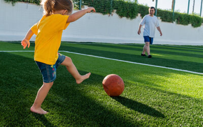 Child-Friendly Landscape Designs Using Artificial Grass