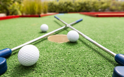 How Backyard Putting Greens Can Improve Your Social Events