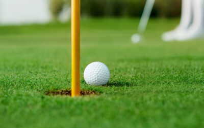 The Benefits of Practice on a Backyard Putting Green for Amateur Golfers