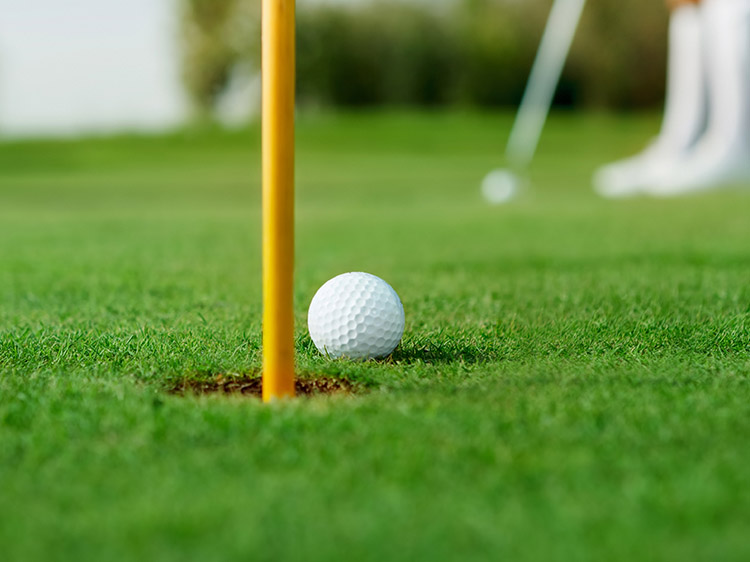 The Benefits of Practice on a Backyard Putting Green for Amateur Golfers