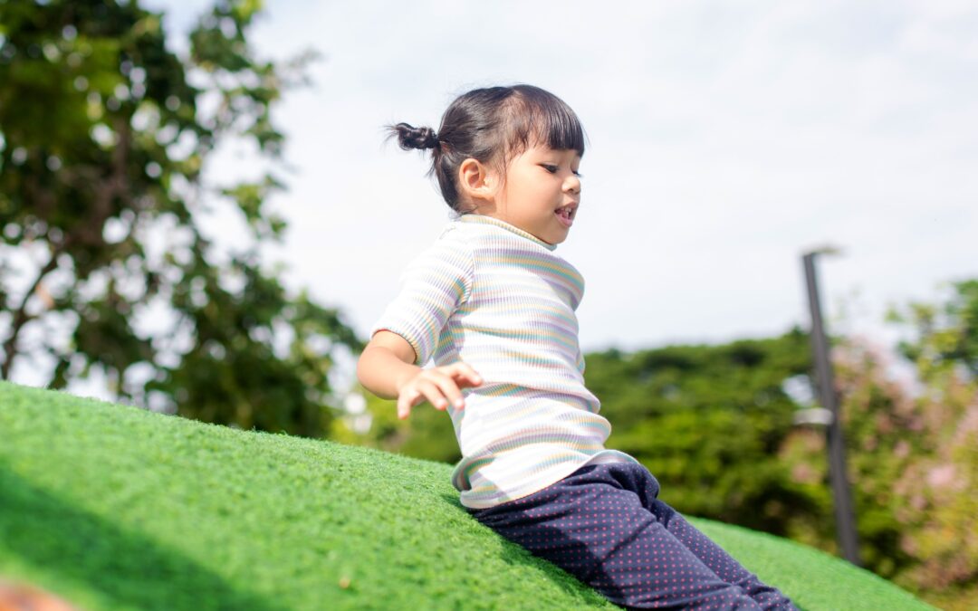 Safety Features of Artificial Grass: Why Parents Prefer It