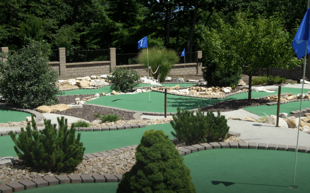 Transform Your Outdoor Space with a Putting Green Backyard