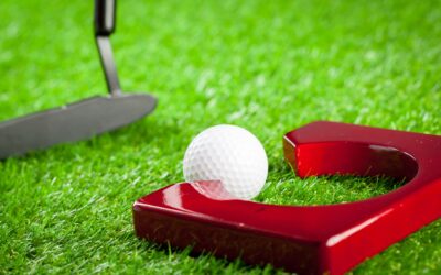 Mastering Your Short Game: Essential Accessories for Your Putting Green