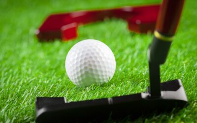 Planning & Designing the Perfect Backyard Putting Green