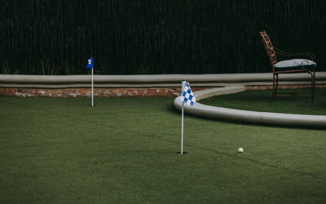 Creative Backyard Putting Green Lighting Solutions to Elevate Your Game