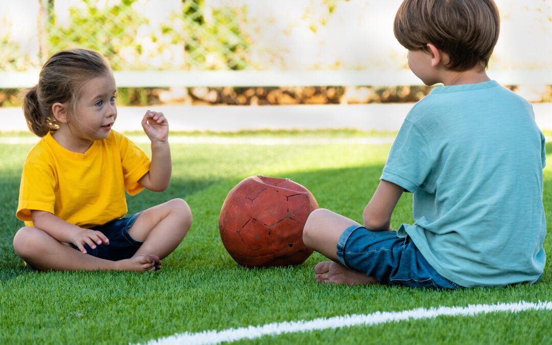 Creating a Safe and Fun Play Space at Home: Choosing the Best Artificial Grass for Playground Areas
