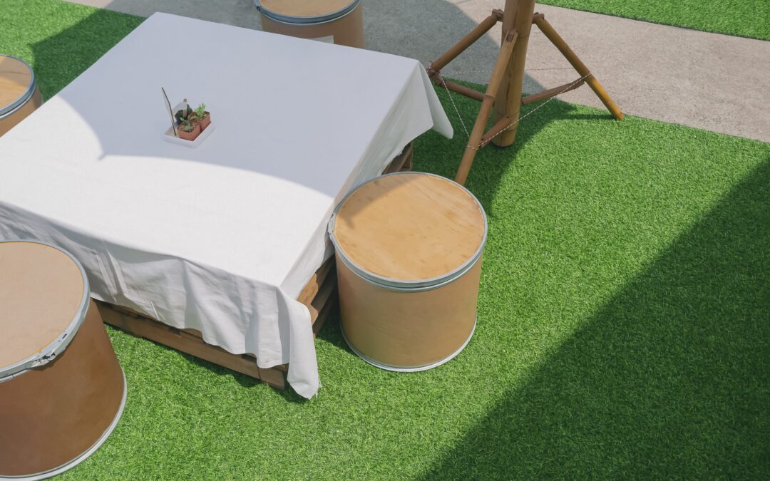 Innovative Ideas for Repurposing Artificial Turf Scraps